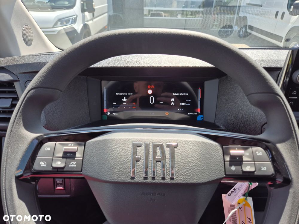 Fiat Scudo Furgon XL LONG 2.2 150KM DIESEL !! OD RĘKI !! - 14