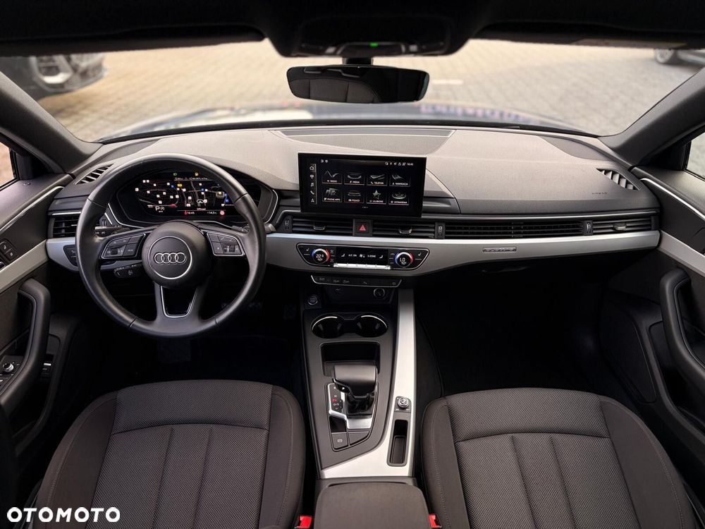 Audi A4 Limousine - 24