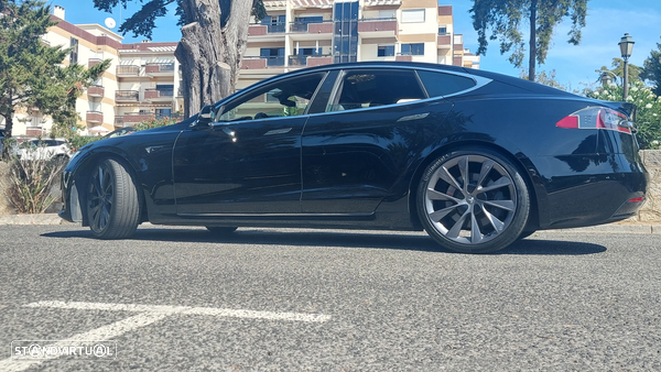 Tesla Model S Dual Motor AWD