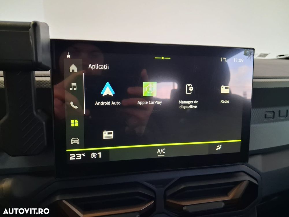 Dacia Duster TCe 130 4X2 MHEV Extreme - 8