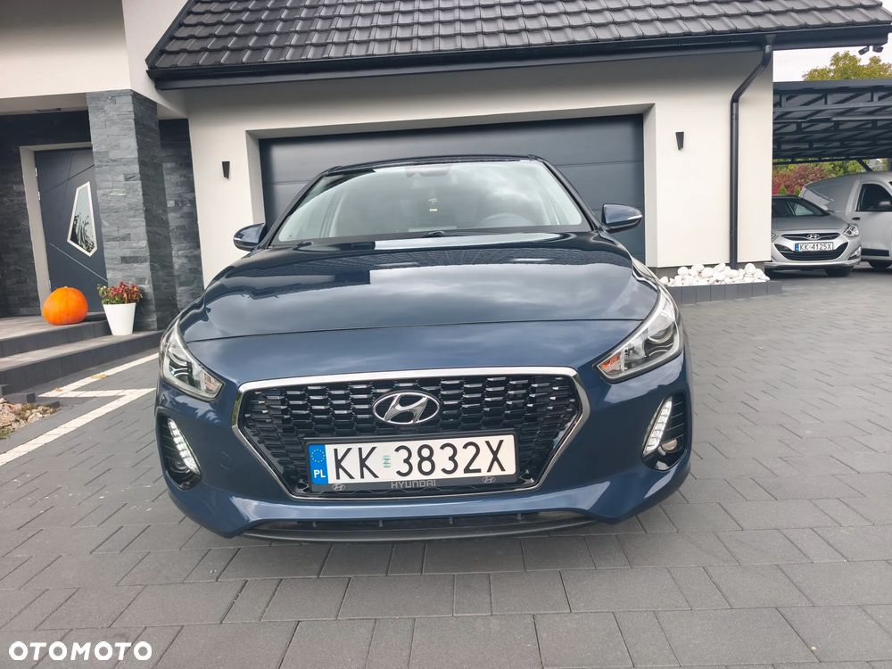 Hyundai I30 2018 photo 4
