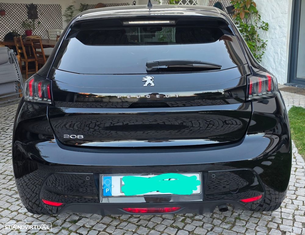 Peugeot 208 PureTech 100 Allure Pack - 19