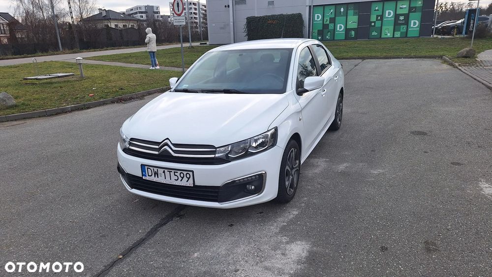 Citroën C-Elysée 1.6 VTi Feel - 2