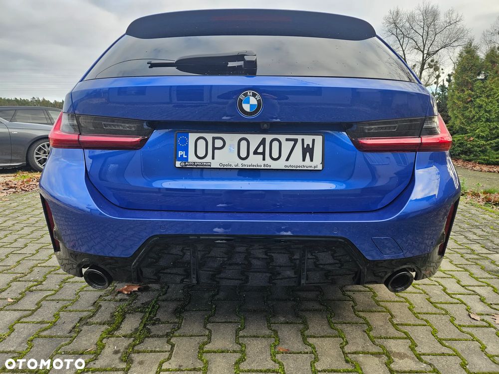 BMW Seria 3 320d xDrive M Sport Shadow - 8