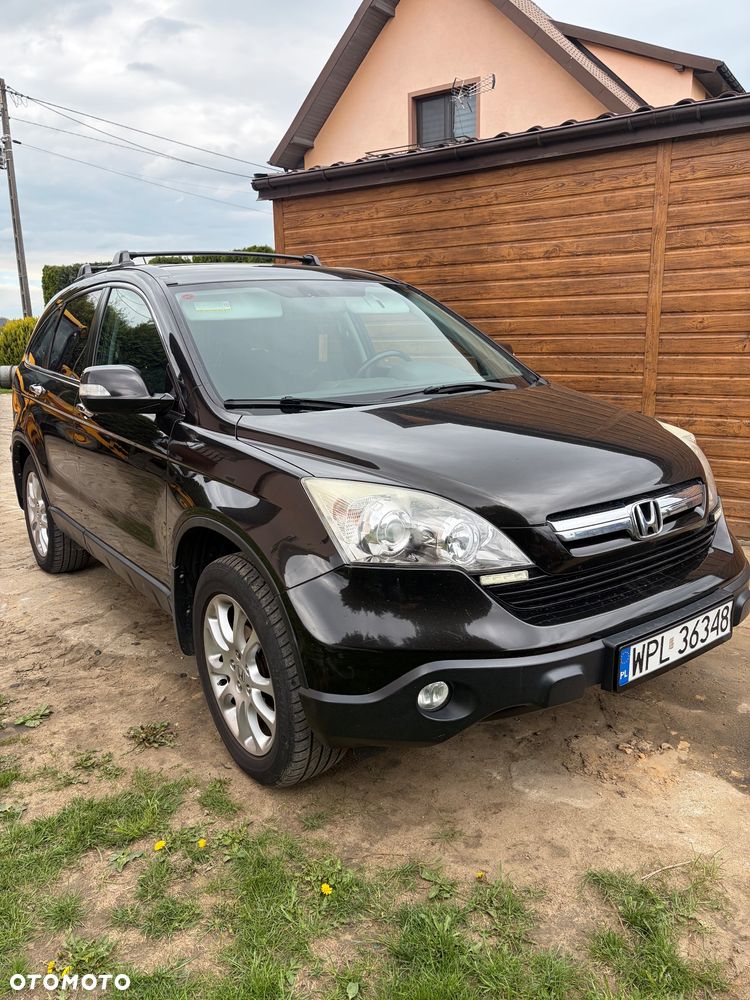 Honda CR-V 2.0i-VTEC Automatik Elegance - 2