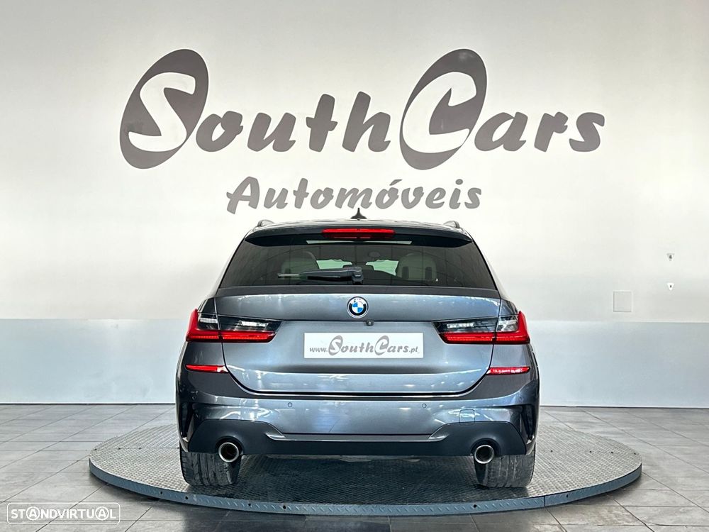 BMW 320 e Pack M Auto - 5