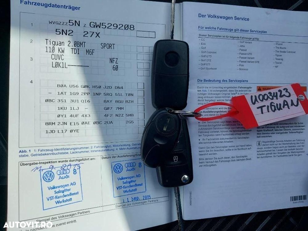 Volkswagen Tiguan - 15