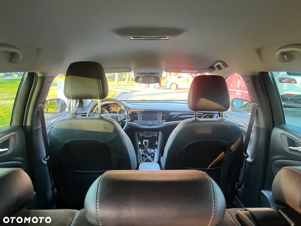 Opel Astra 1.4 Turbo Start/Stop Innovation - 14
