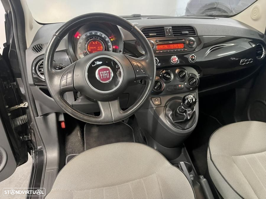 Fiat 500 1.2 Lounge - 10