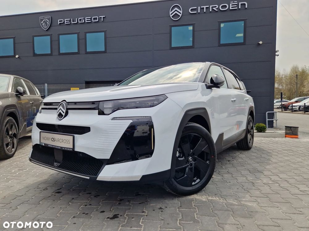 Citroën C5 Aircross 1.2 mHEV Max eDCT6 - 1