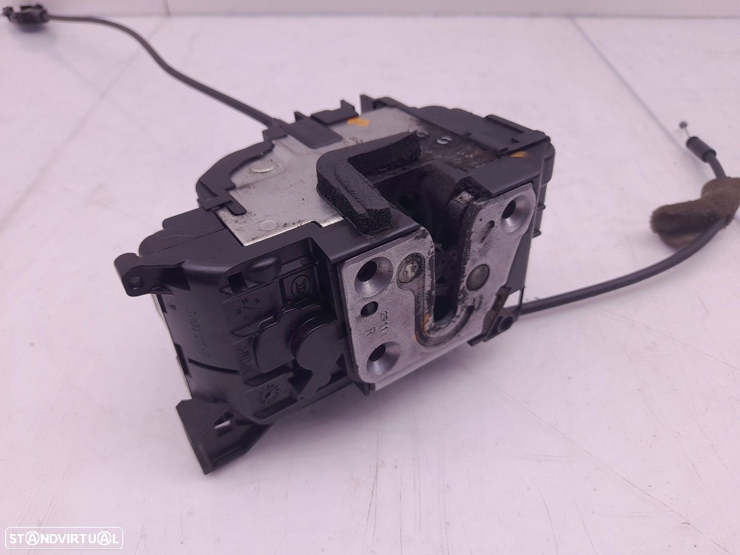 Fechadura / fecho porta frente direito RENAULT Clio III (BR0/1, CR0/1) - 1