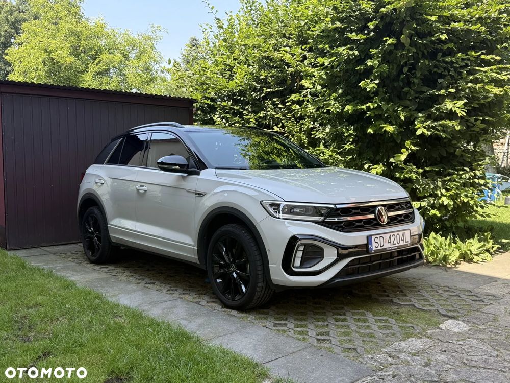 Volkswagen T-Roc 1.5 TSI R-Line - 1