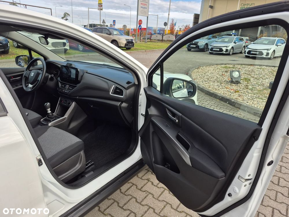Suzuki SX4 S-Cross 1.4 SHVS Premium SP - 18