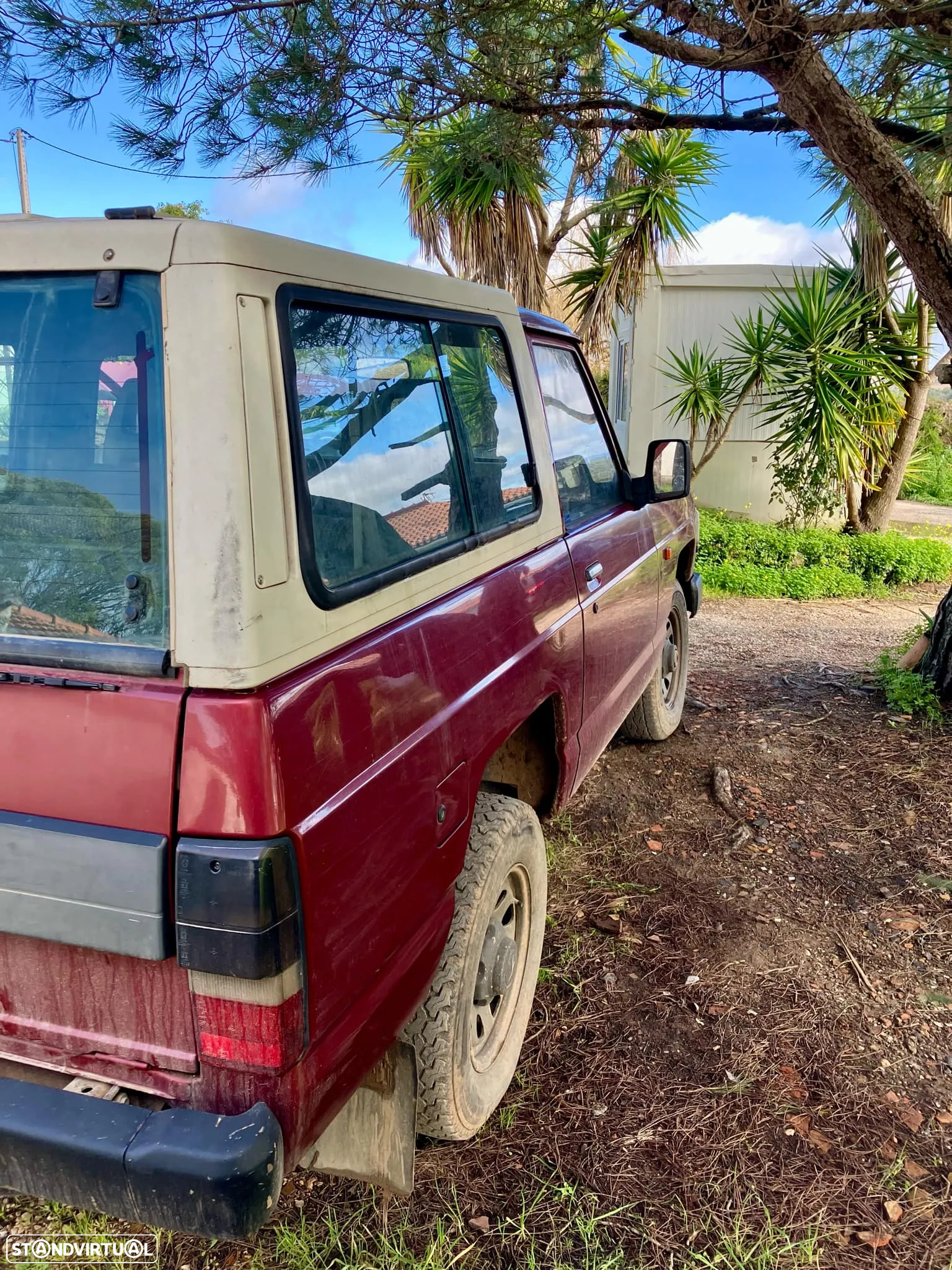 Nissan Patrol 2.8 - 4