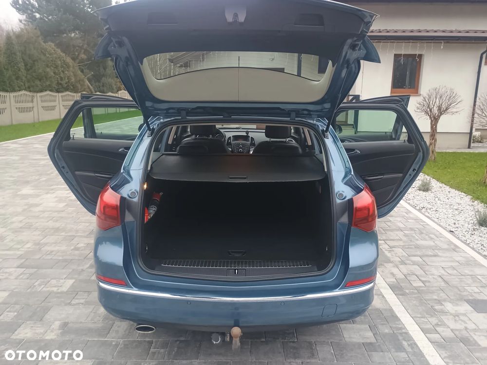 Opel Astra - 9