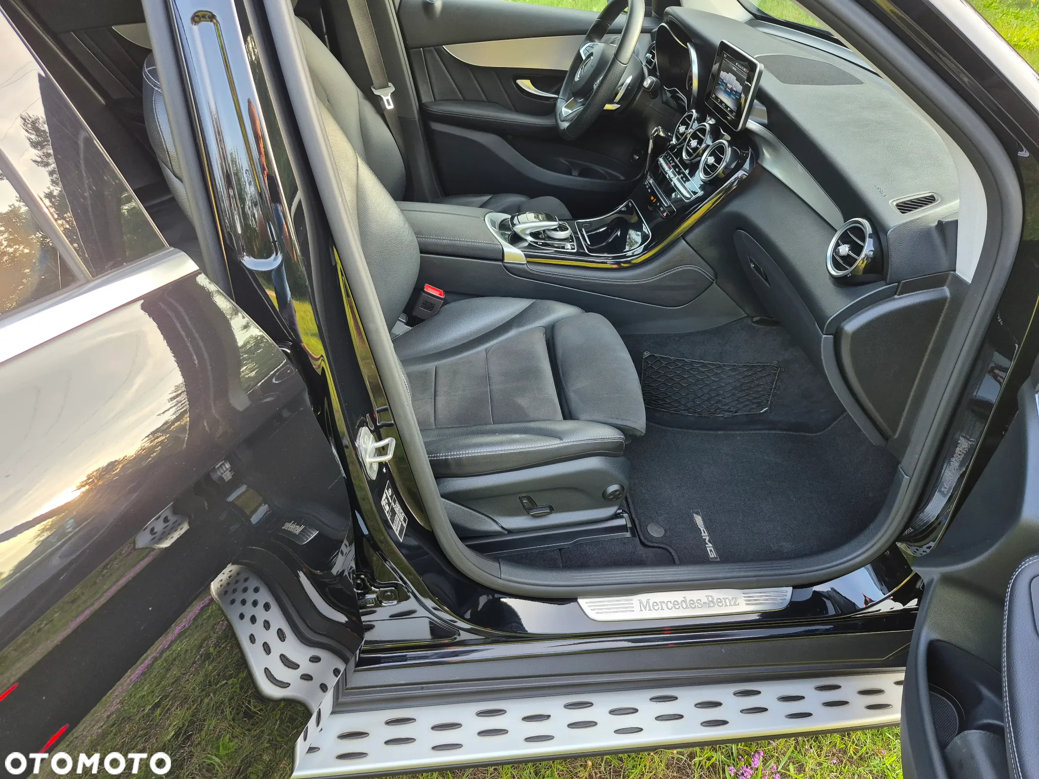 Mercedes-Benz GLC 220 d 4-Matic - 9