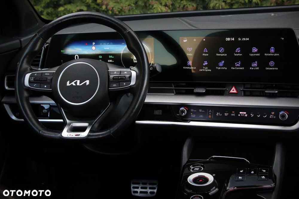 Kia Sportage 1.6 T-GDI PHEV GT Line 4WD - 14