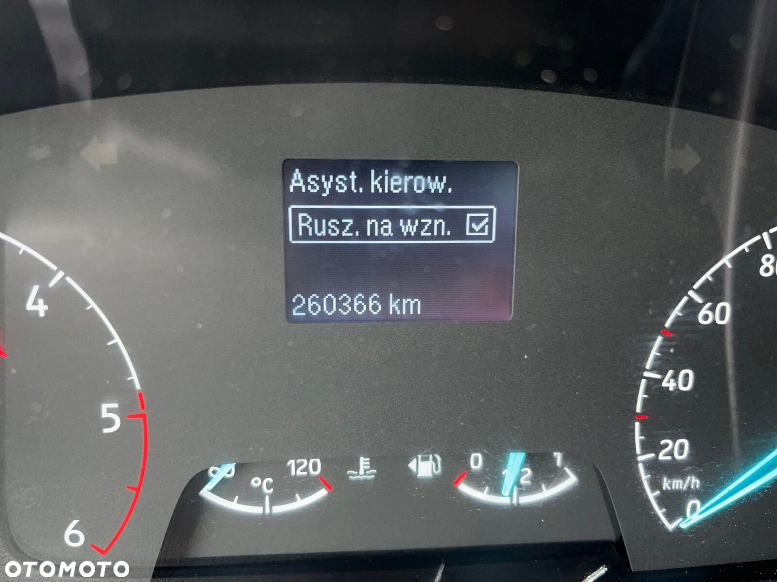 Ford transit 6 OSOBOWY, SKRZYNIA - 21