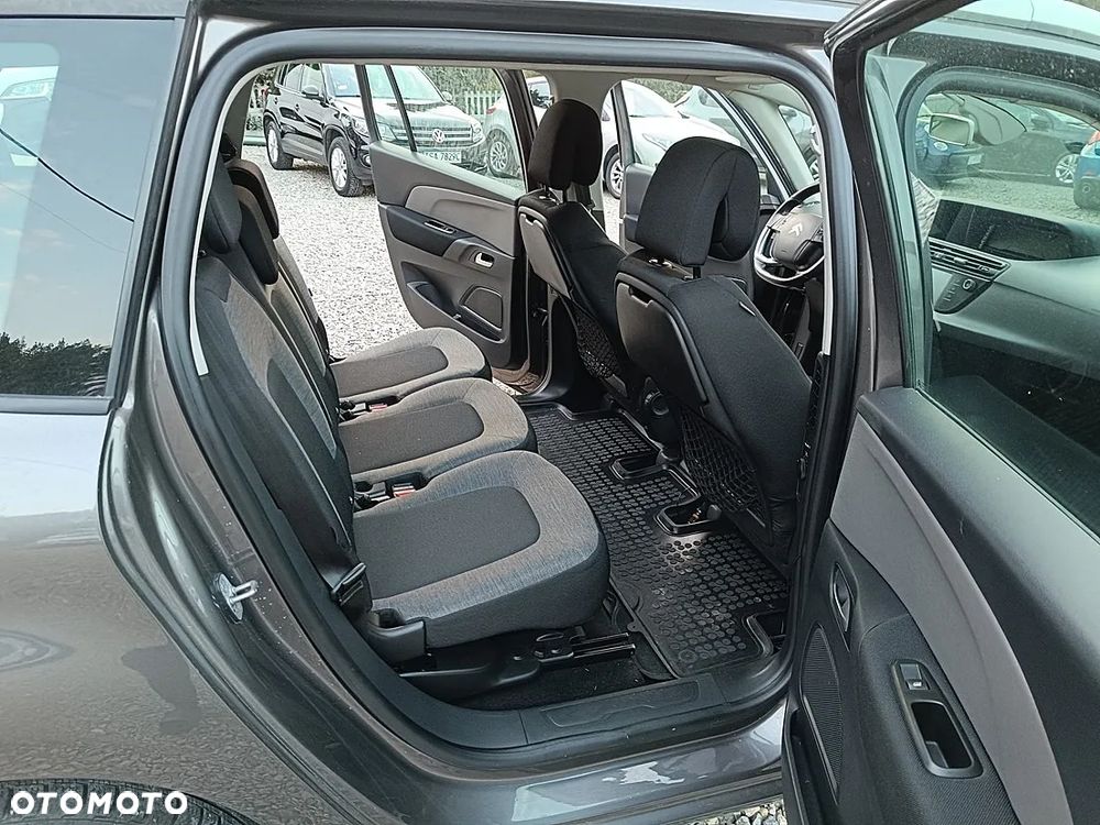 Citroën C4 Picasso 2.0 BlueHDi Exclusive - 13