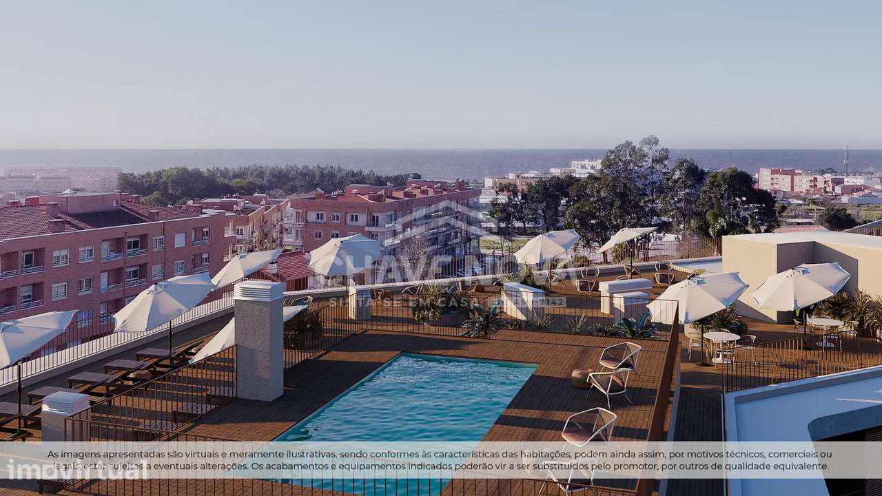 Apartamento T1 - Vila Nova de Gaia-EMP/01224_8/MH - Grande imagem: 4/17