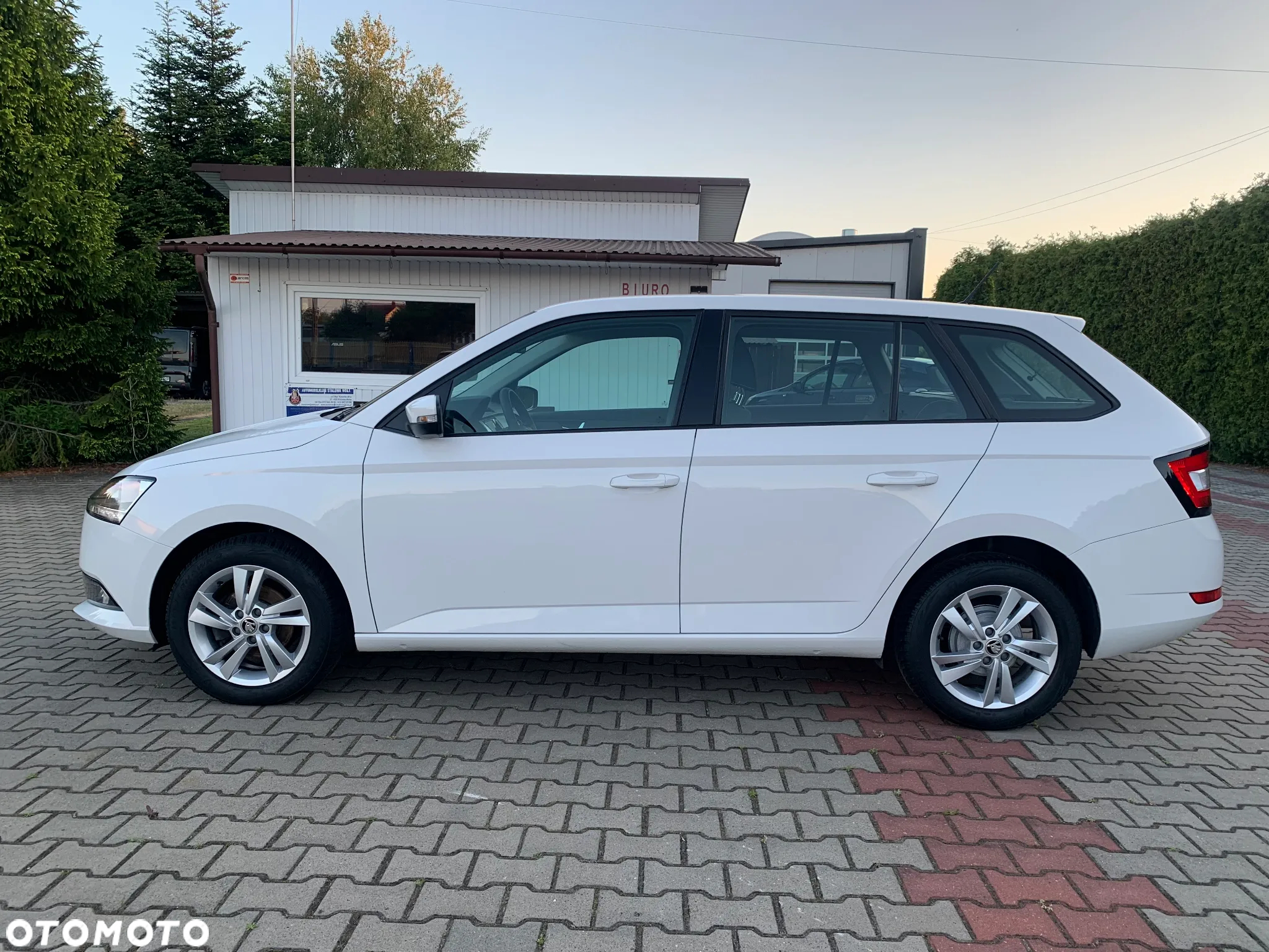 Skoda Fabia 1.0 TSI Ambition - 8