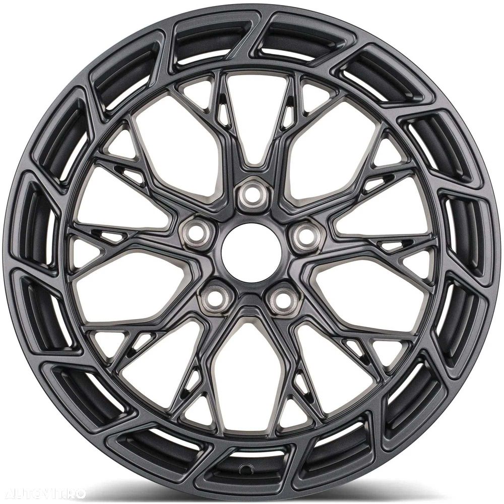 Jante R18 5x114.3 Urban GM Style | Toyota, Lexus, Hyundai, Honda Mazda - 1