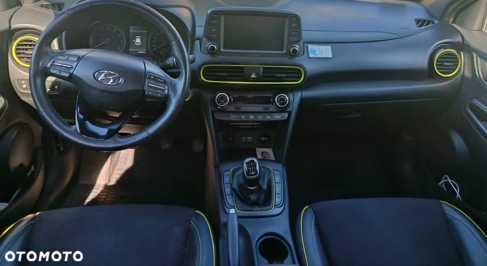 Hyundai Kona 1.0 T-GDI Comfort - 5