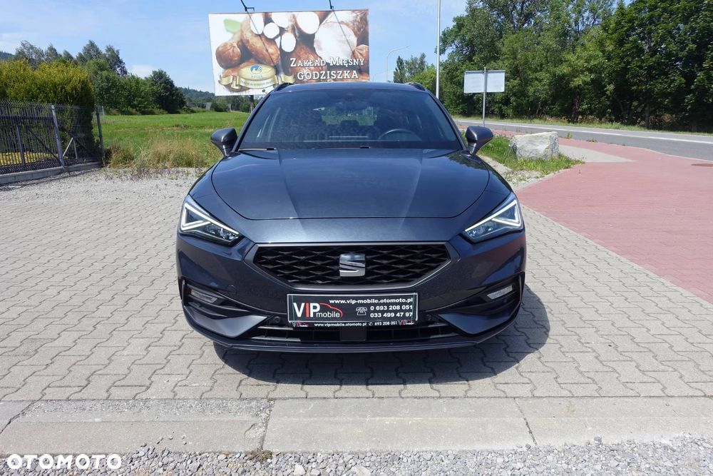 Seat Leon 1.4 e-Hybrid DSG FR Plus - 2