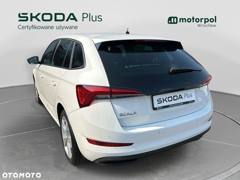 Skoda Scala 1.5 TSI Style - 3