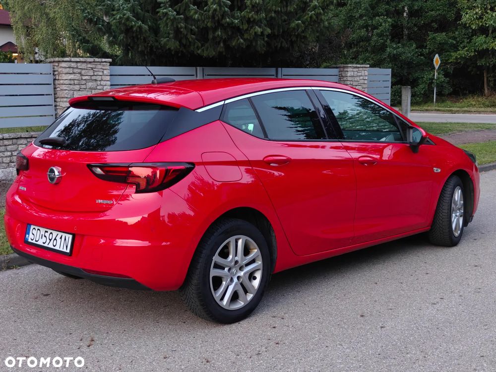 Opel Astra 1.4 Turbo Active - 10