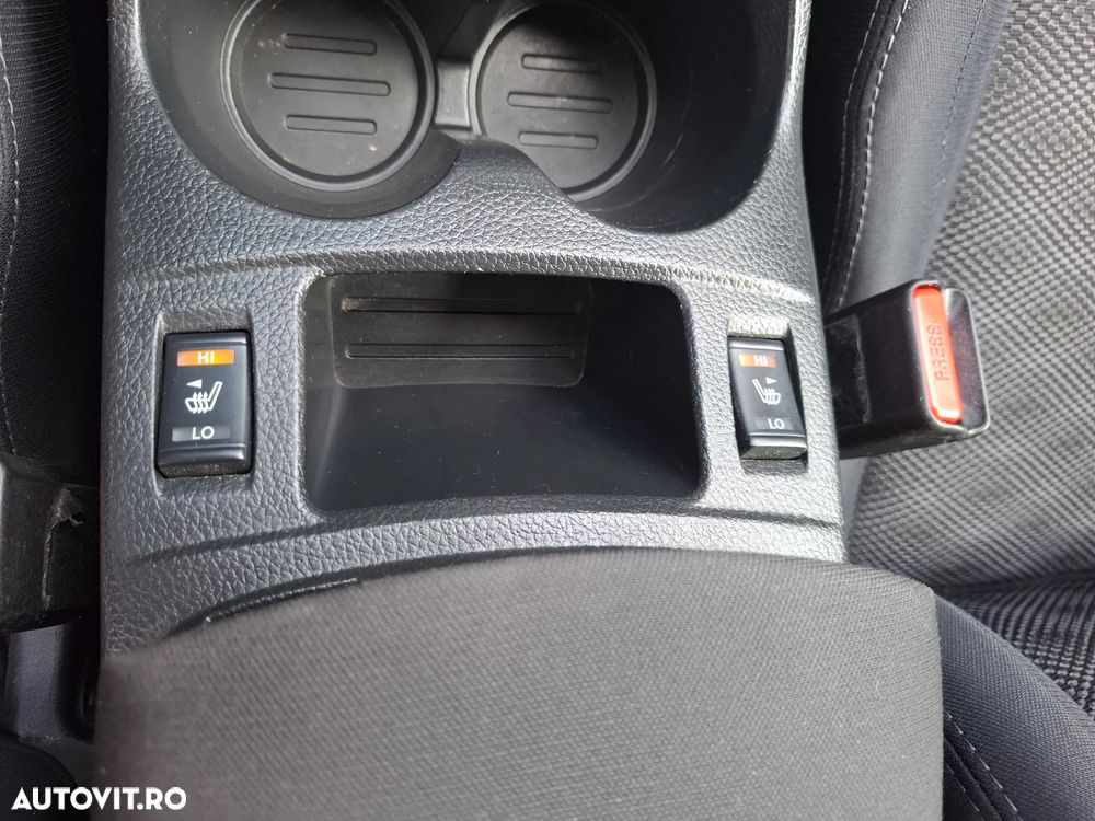 Nissan Qashqai 1.6 DCI ALL-MODE 4x4i TEKNA - 22