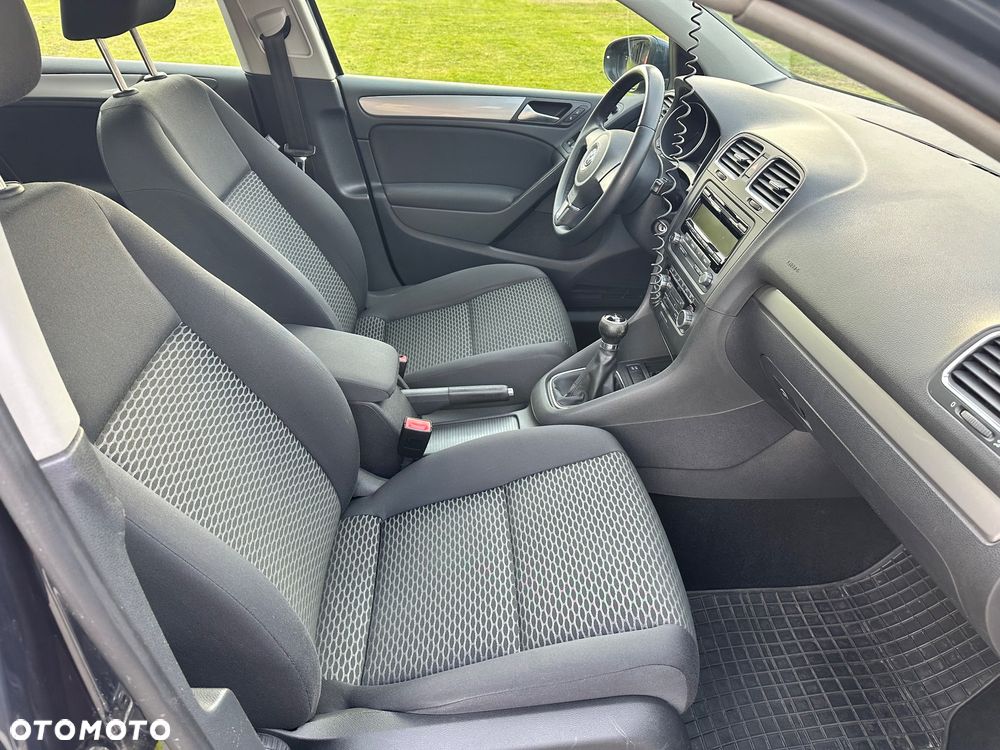 Volkswagen Golf 1.4 Comfortline - 33