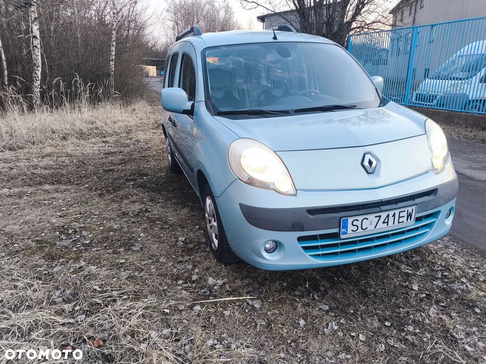Renault Kangoo 1.6 16V 105 Privilege - 1