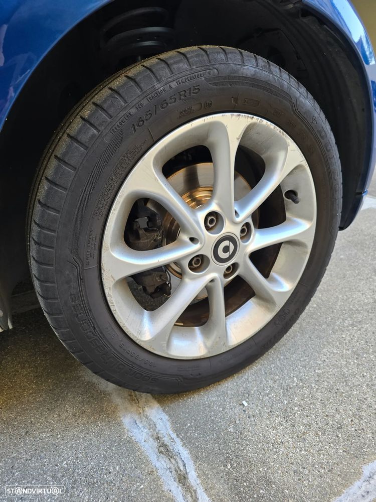 Smart ForTwo Coupé 1.0 Passion 71 - 8