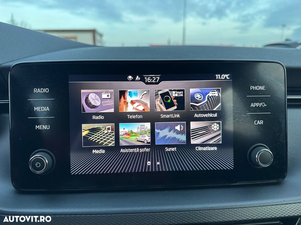 Skoda Scala 1.6 TDI Ambition - 20