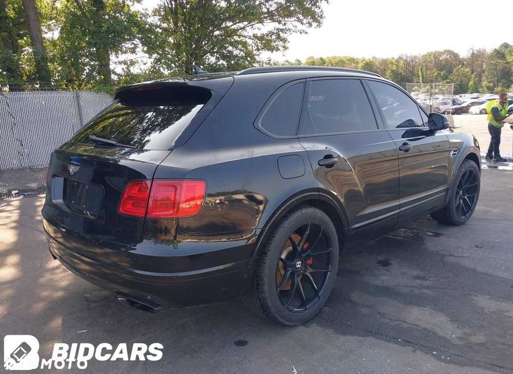 Części do Bentley Bentayga First Edition W12, 2017 6.0L AWD, USA. - 4