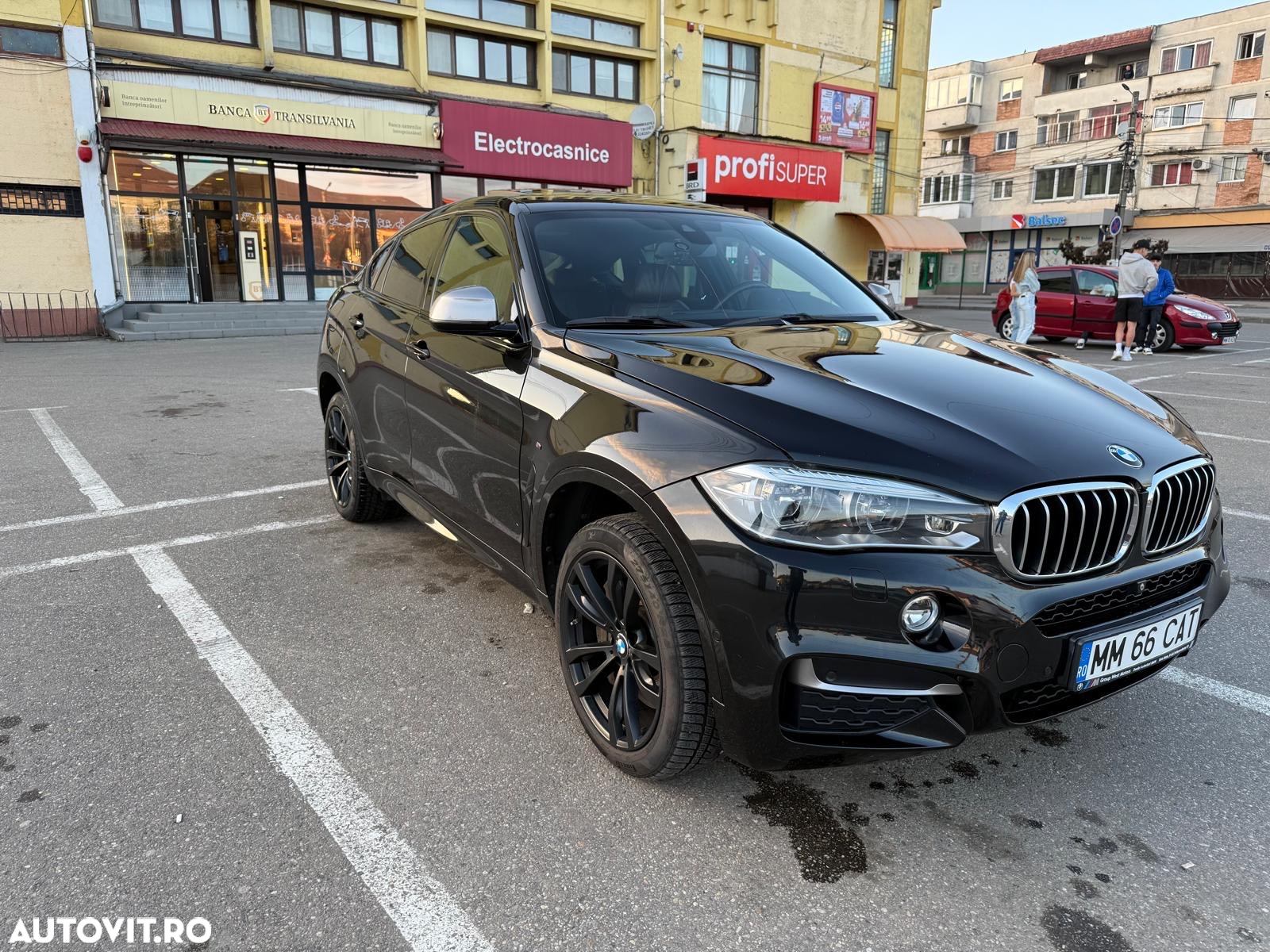 BMW X6 M M50d - 3