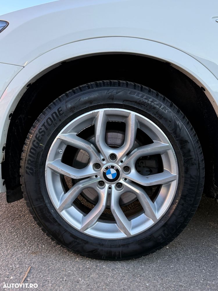 BMW X4 xDrive20d Aut. M Sport - 15