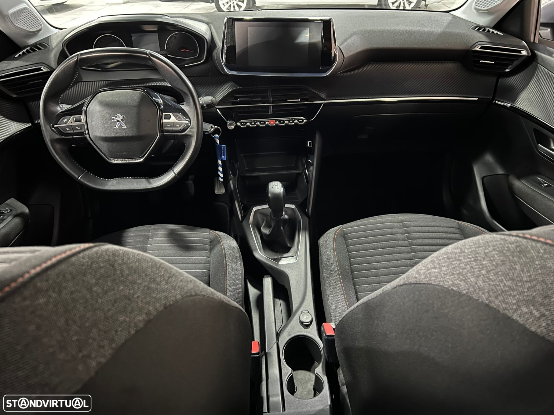 Peugeot 208 1.2 PureTech Active Pack - 14