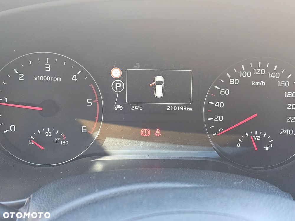 Kia Sportage 1.7 CRDI L 2WD DCT - 4