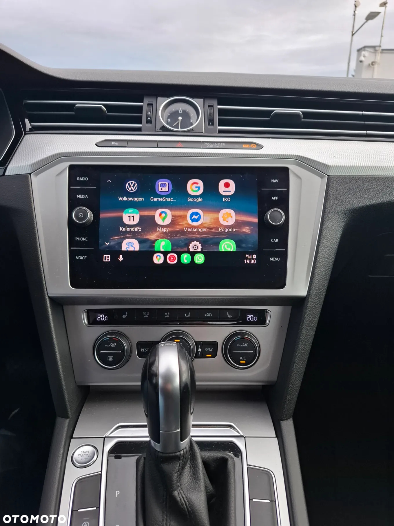 Volkswagen Passat 2.0 TDI BMT Comfortline DSG7 - 13