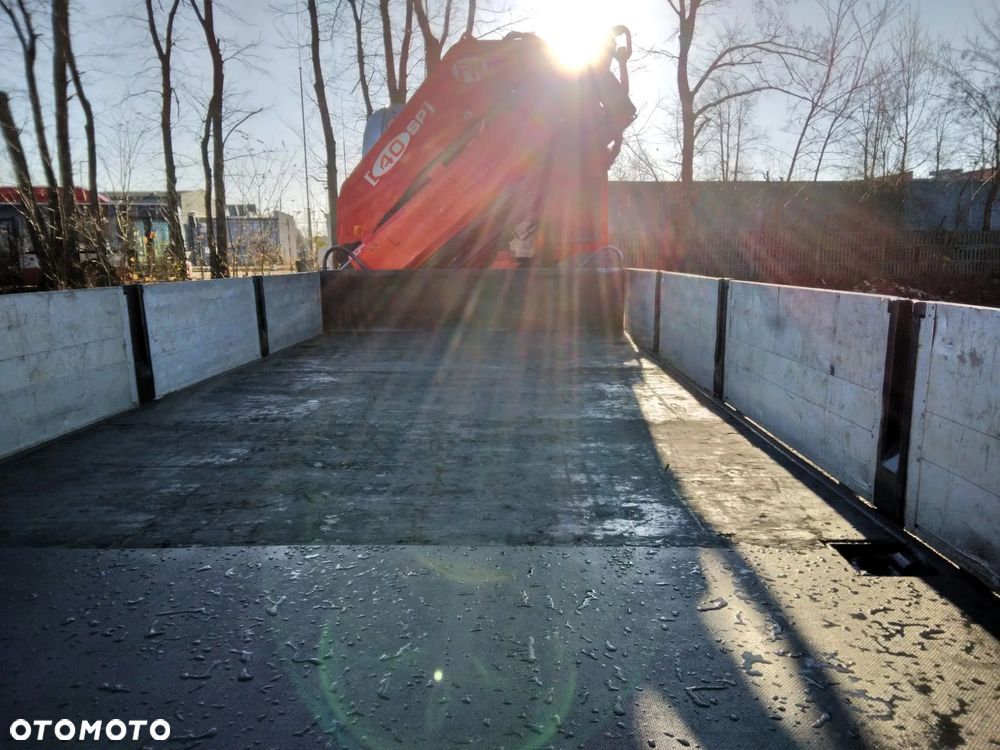 Scania R420 26.420 DŹWIG PM40SP 17 TON PILOT - 20