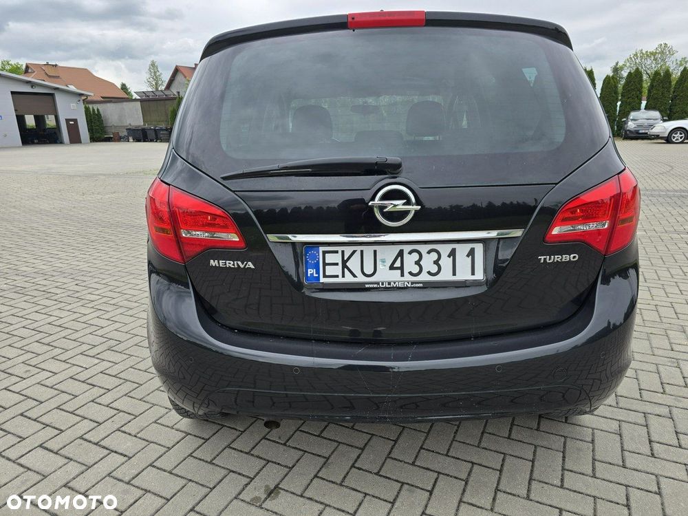 Opel Meriva - 9