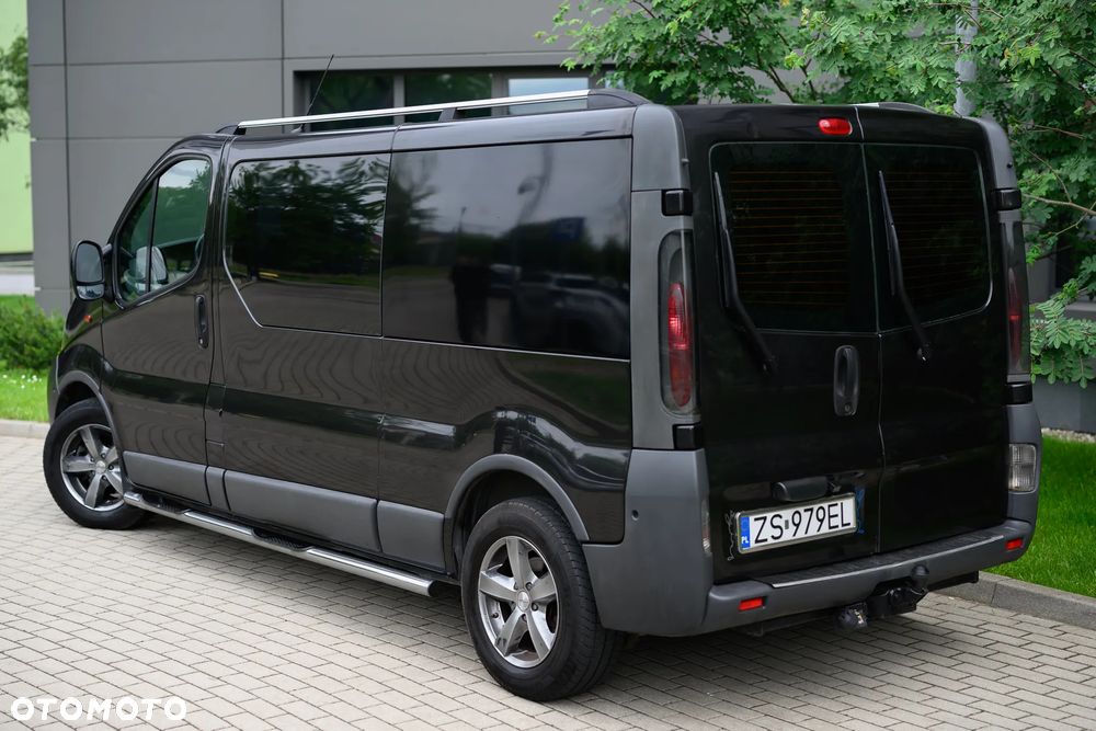 Renault Trafic L2H1 Pack - 5