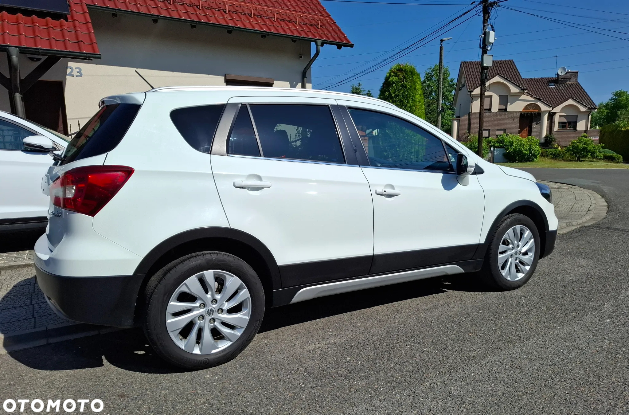 Suzuki SX4 S-Cross - 11