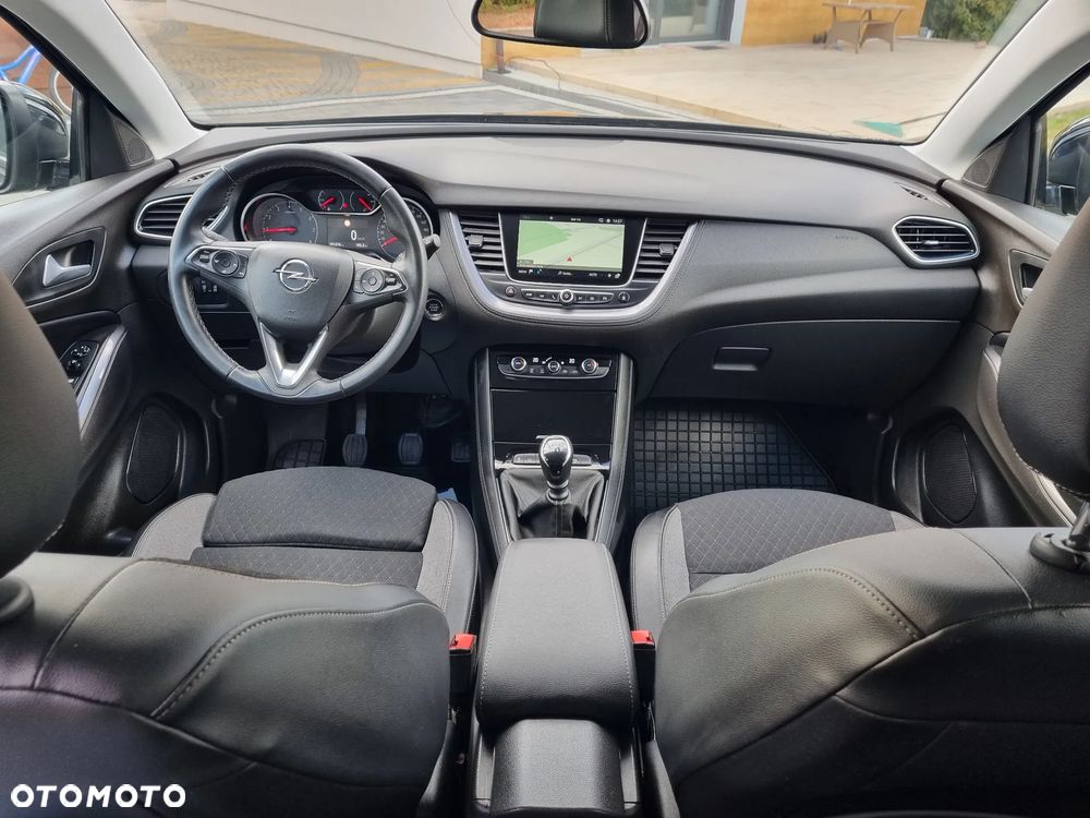 Opel Grandland X 1.2 Start/Stop Ultimate - 19