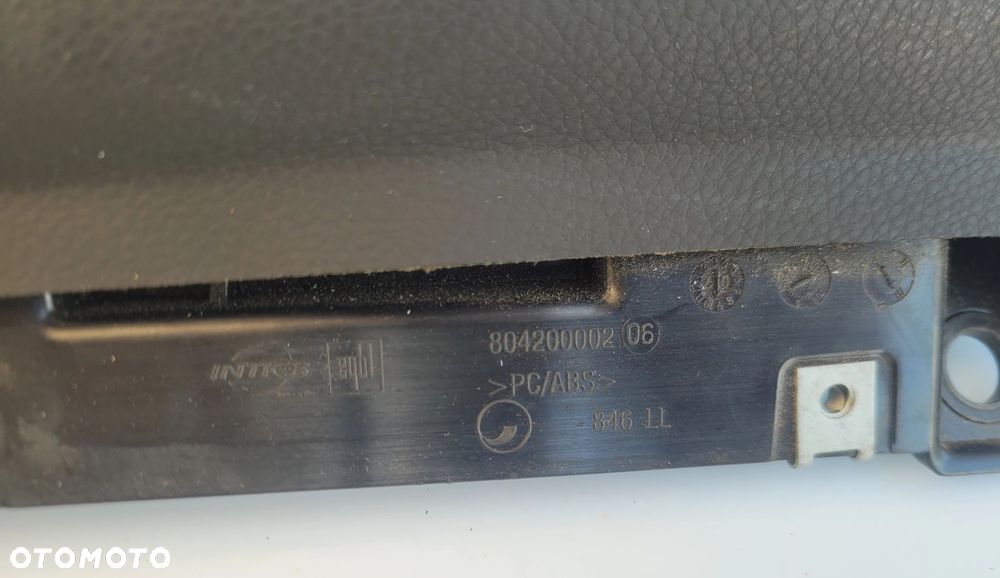 PODUSZKA POWIETRZNA AIRBAG KOLAN BMW 6 E63 E64 7065592 - 2