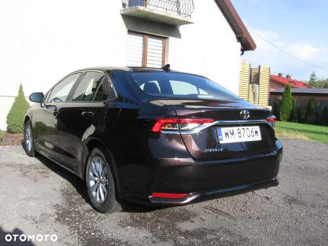 Toyota Corolla 1.6 Executive - 8