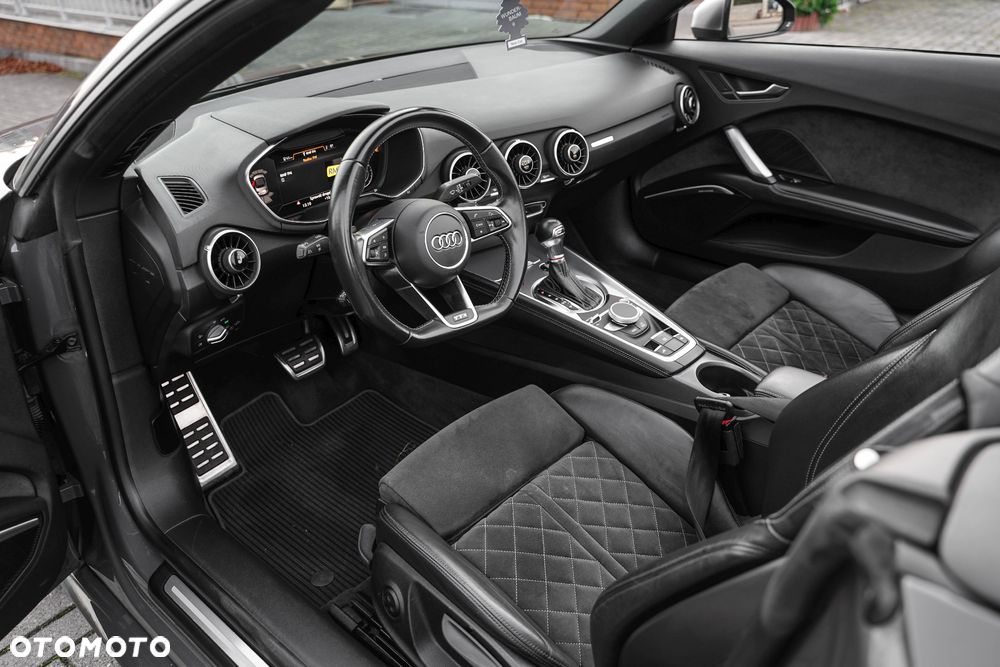 Audi TT S Coupé 2.0 TFSI Quattro tronic - 13