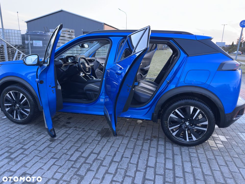 Peugeot 2008 1.5 BlueHDi GT Line S&S EAT8 - 8